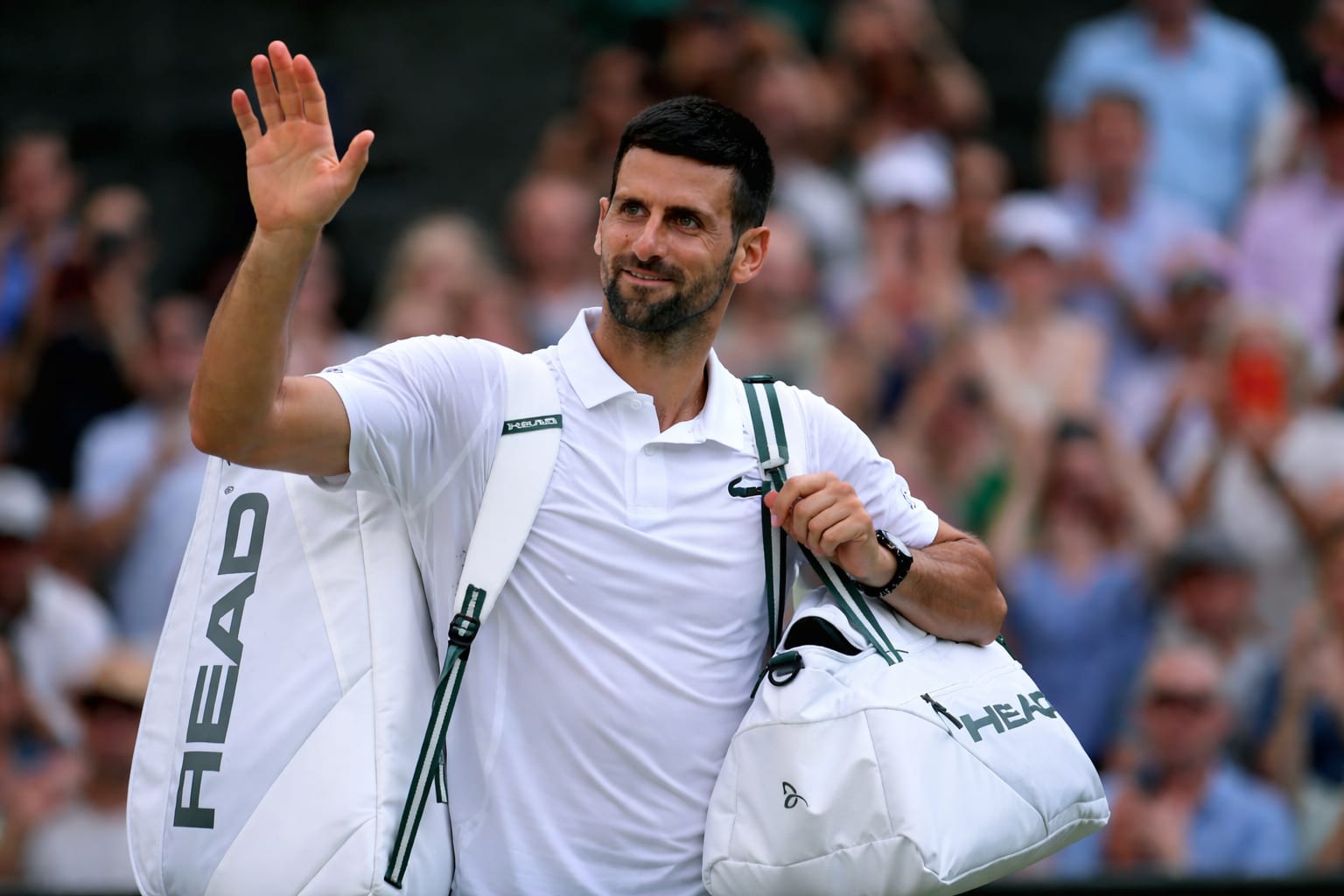 Novak Djokovic revine la Cincinnati pentru testul final înainte de US Open