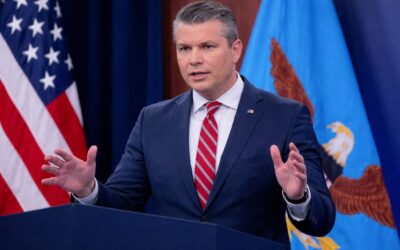 Pete Hegseth a cerut testarea anuală a testosteronului pentru militarii de peste 30 de ani