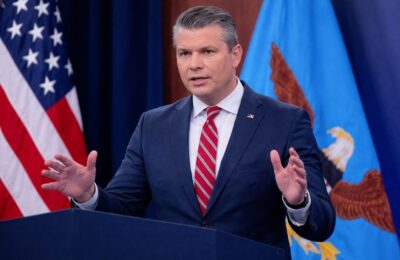 Pete Hegseth a cerut testarea anuală a testosteronului pentru militarii de peste 30 de ani