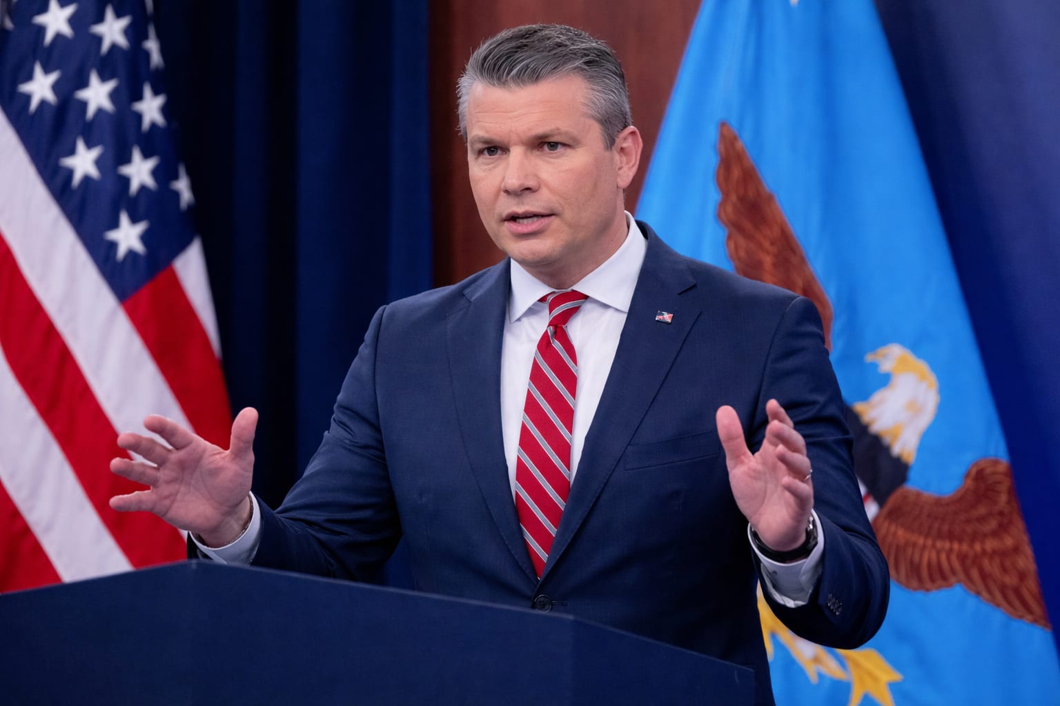 Pete Hegseth a cerut testarea anuală a testosteronului pentru militarii de peste 30 de ani