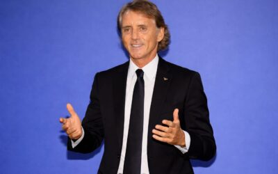 Roberto Mancini preia din nou naționala Italiei pentru un contract de patru ani