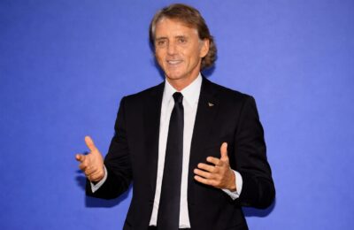 Roberto Mancini preia din nou naționala Italiei pentru un contract de patru ani
