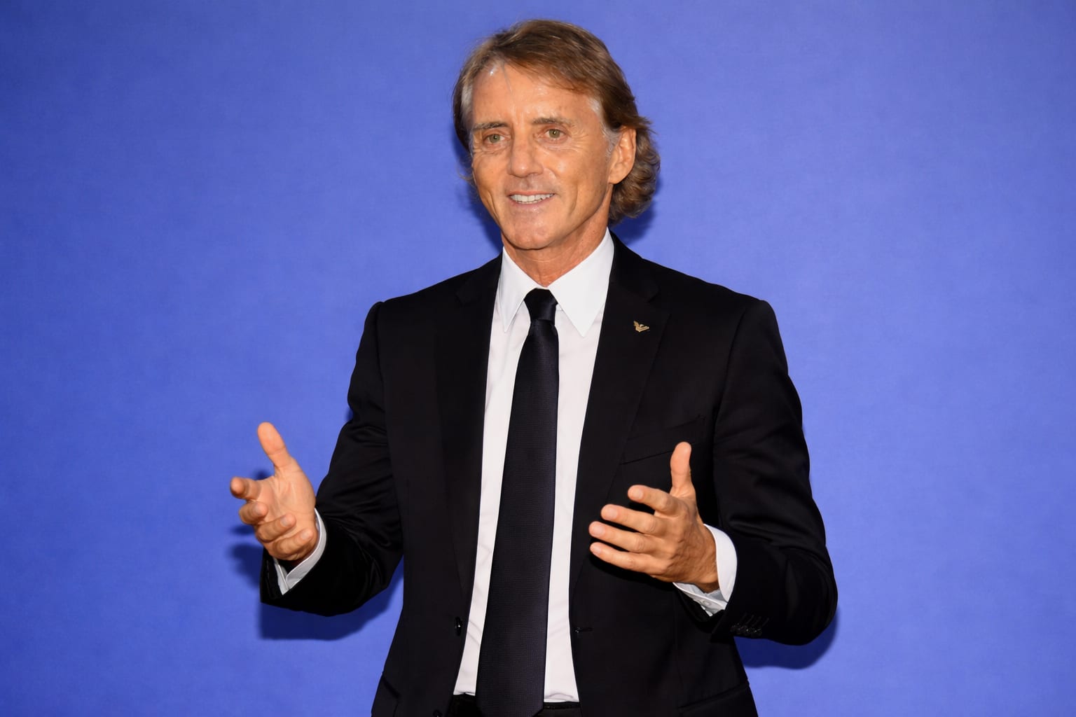 Roberto Mancini preia din nou naționala Italiei pentru un contract de patru ani