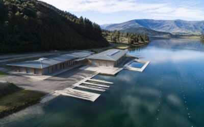 România va construi la Pantelimon prima bază olimpică de canotaj printr-o investiție de 3,2 milioane de euro