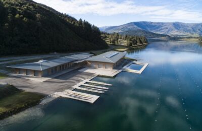 România va construi la Pantelimon prima bază olimpică de canotaj printr-o investiție de 3,2 milioane de euro