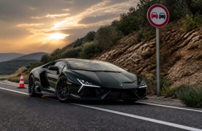 Șofer din Cluj-Napoca prins pe DN1-E60 după trei depășiri pe linie continuă a rămas fără permis 180 de zile