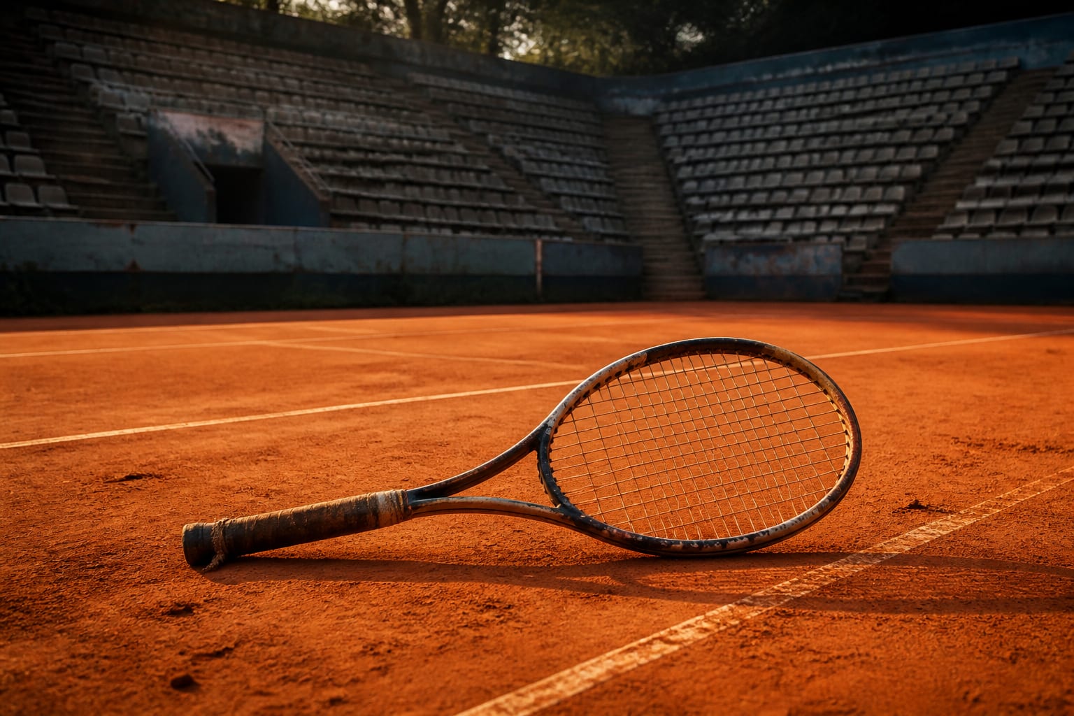Stan Wawrinka joacă la Estoril ultimul său turneu pe zgură la 41 de ani