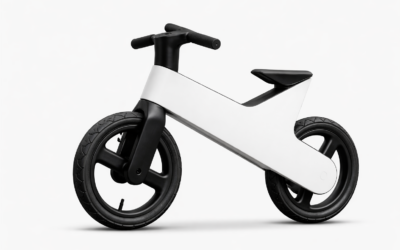 Tesla a lansat o bicicletă de echilibru pentru copii la 225 de dolari