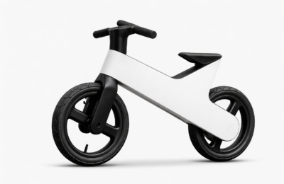 Tesla a lansat o bicicletă de echilibru pentru copii la 225 de dolari