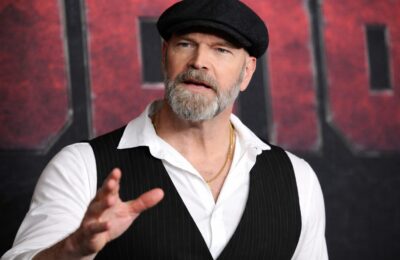 Tyler Mane urmează chimioterapie pentru cancer de sân la 59 de ani