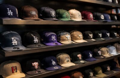 VGeneration extinde oferta de șepci pentru bărbați cu modele New Era, Vans și 47 Brand în peste 15 mărimi