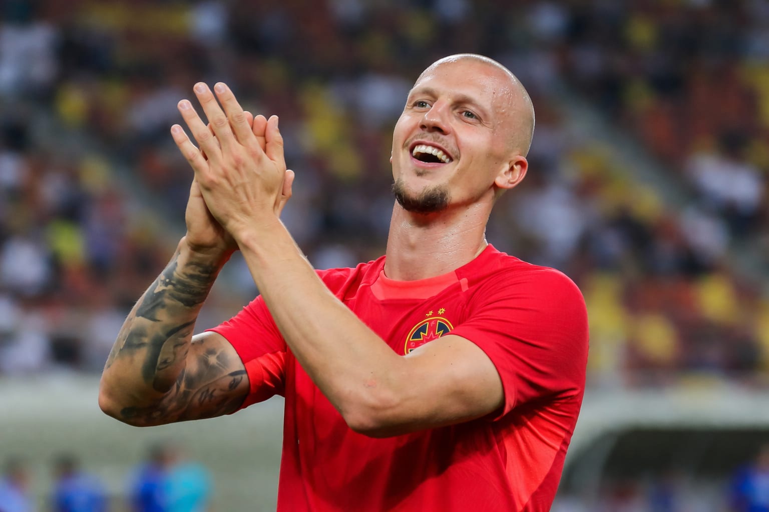 Vlad Chiricheș se retrage din fotbal și se îndreaptă spre antrenorat după plecarea de la FCSB