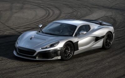 Will Smith a condus Rimac Nevera de aproape 2.000 CP la campusul din Croația