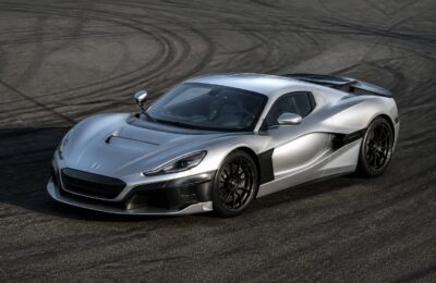 Will Smith a condus Rimac Nevera de aproape 2.000 CP la campusul din Croația