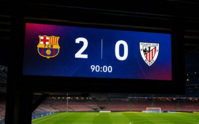 Barcelona are 7-0 după două etape, iar Ionuț Radu a luat 5,9 la Celta Vigo