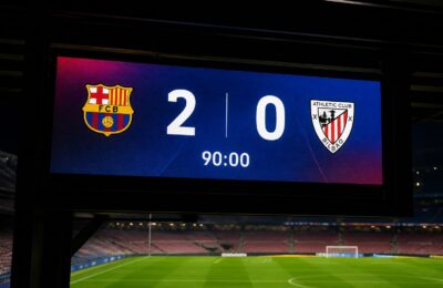 Barcelona are 7-0 după două etape, iar Ionuț Radu a luat 5,9 la Celta Vigo