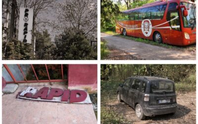 Baza ProRapid intră în modernizare cu o investiție de 50 de milioane de lei