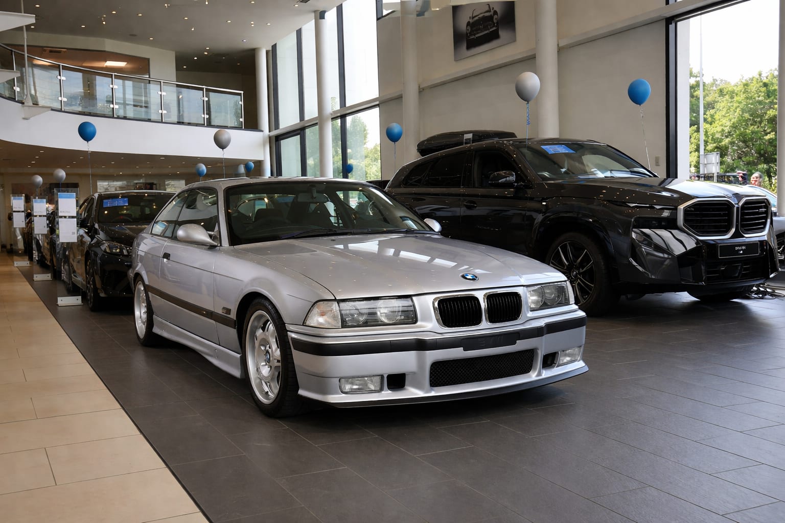 BMW a lansat un program de service oficial pentru modelele clasice