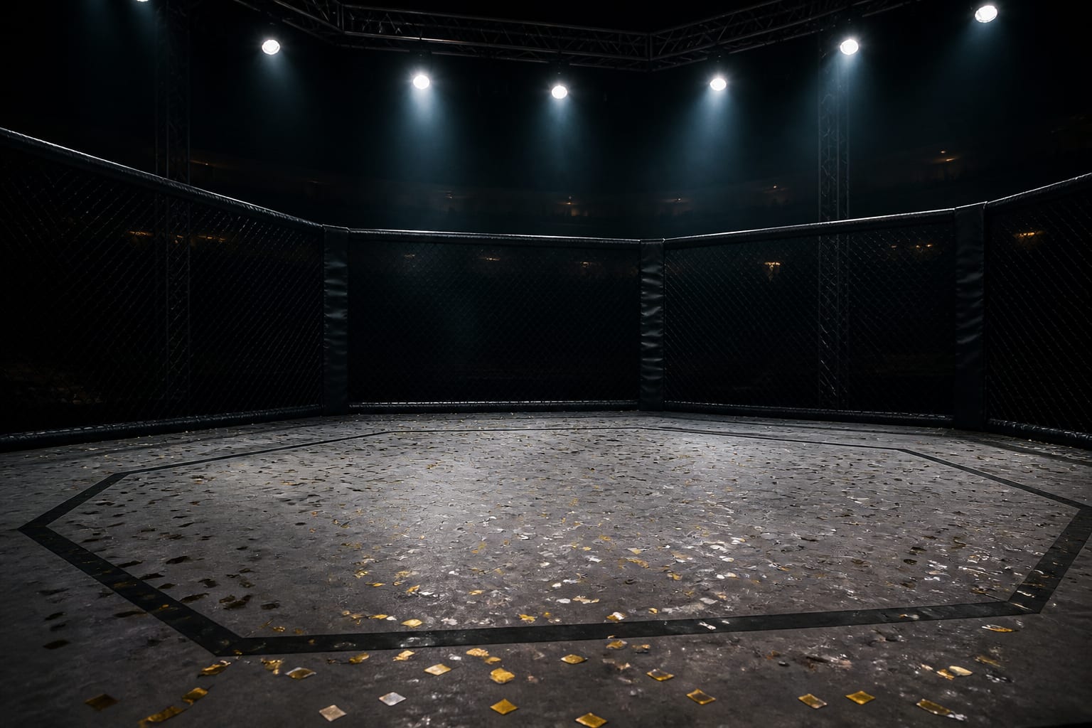 Bogdan Grad a câștigat prin finalizare la UFC Belgrad într-o atmosferă tensionată