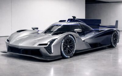 Cadillac a prezentat un hypercar hibrid de 830 CP inspirat din cursele de anduranță