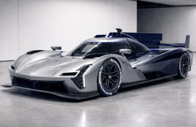 Cadillac a prezentat un hypercar hibrid de 830 CP inspirat din cursele de anduranță