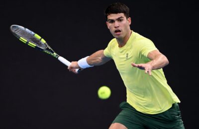 Carlos Alcaraz se retrage de la Cincinnati și își complică apărarea titlului la US Open