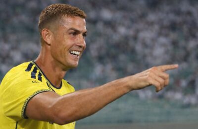 Cristiano Ronaldo a ajuns la 977 de goluri și a stabilit când se va retrage
