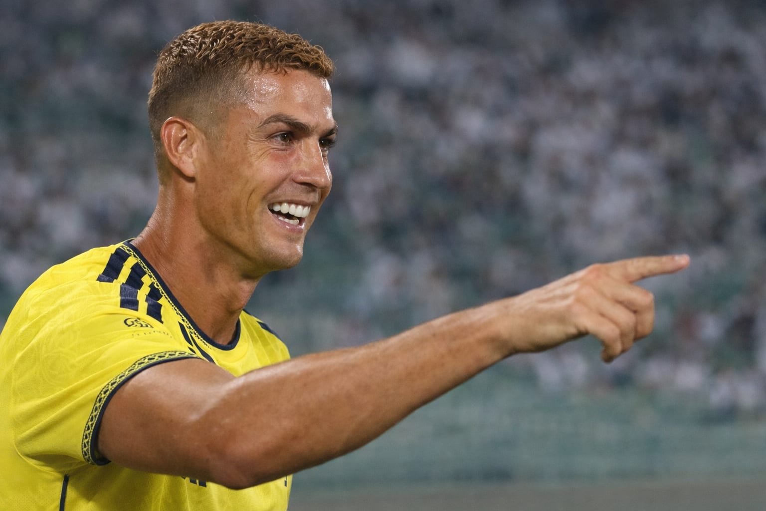 Cristiano Ronaldo a ajuns la 977 de goluri și a stabilit când se va retrage