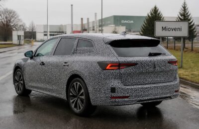 Dacia lansează breakul Striker în 2026 cu preț sub 25000 de euro