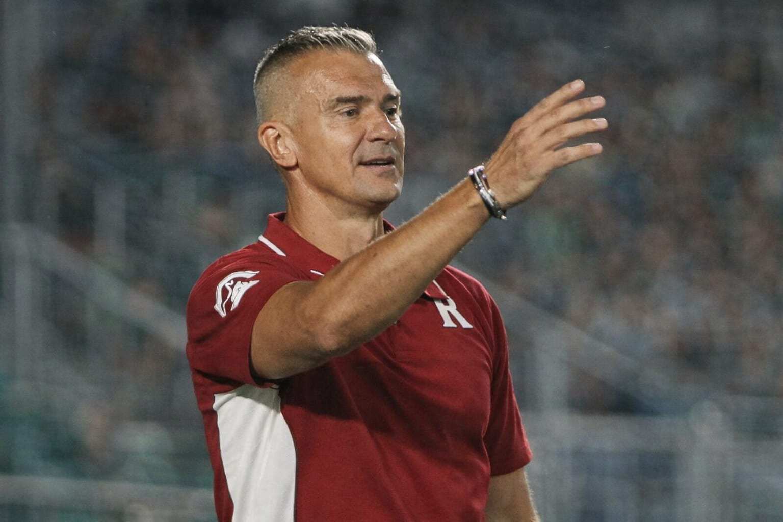 Daniel Pancu a jucat doi ani cu un anevrism la picior care era să-l retragă