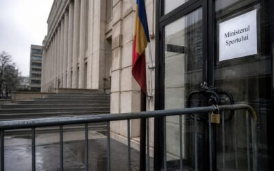 David Popovici acuză statul român de neplata primelor pentru sportivi de doi ani