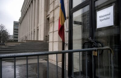David Popovici acuză statul român de neplata primelor pentru sportivi de doi ani