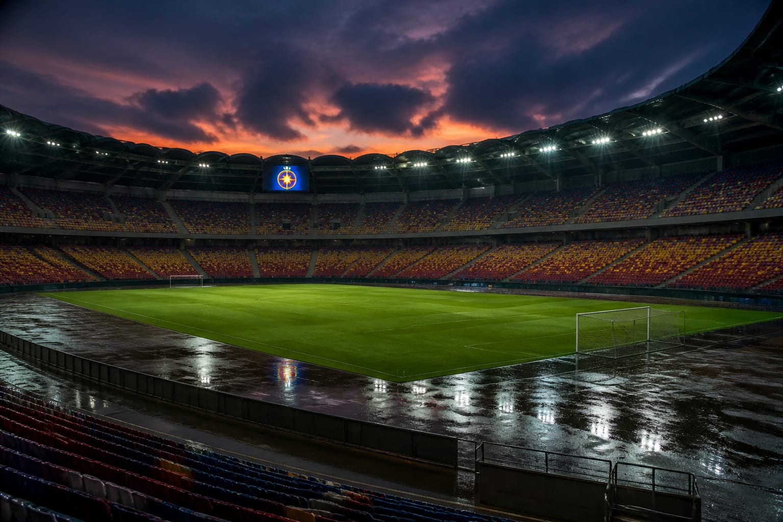 Eliminarea din Europa a declanșat scandalul la FCSB: conducerea a numit vinovații