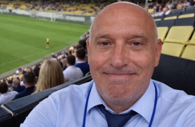 Florin Prunea, reclamat de FRF la UEFA după ce a filmat două femei pe stadion