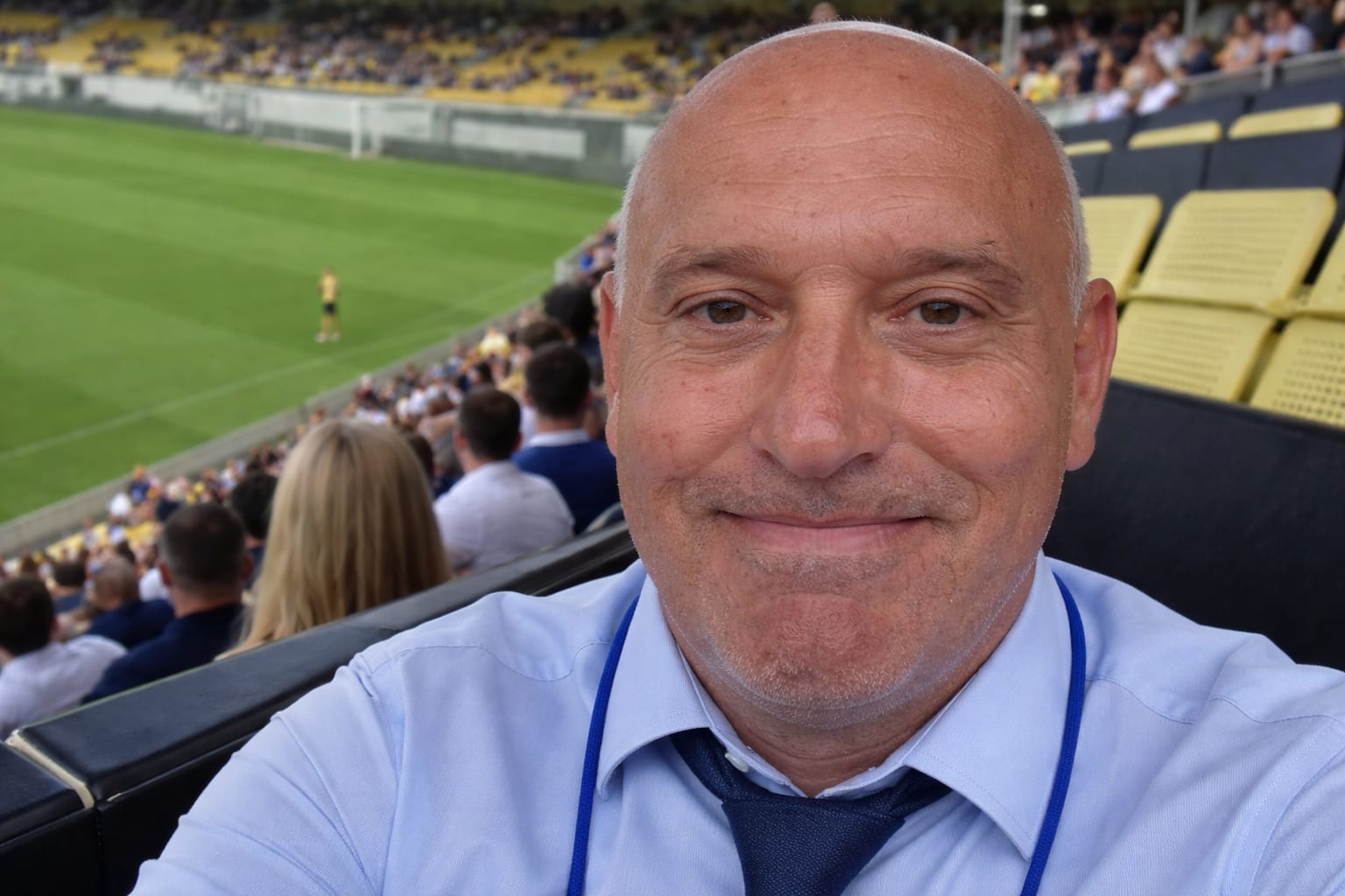Florin Prunea, reclamat de FRF la UEFA după ce a filmat două femei pe stadion