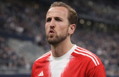 Harry Kane începe discuțiile pentru un nou contract cu Bayern München