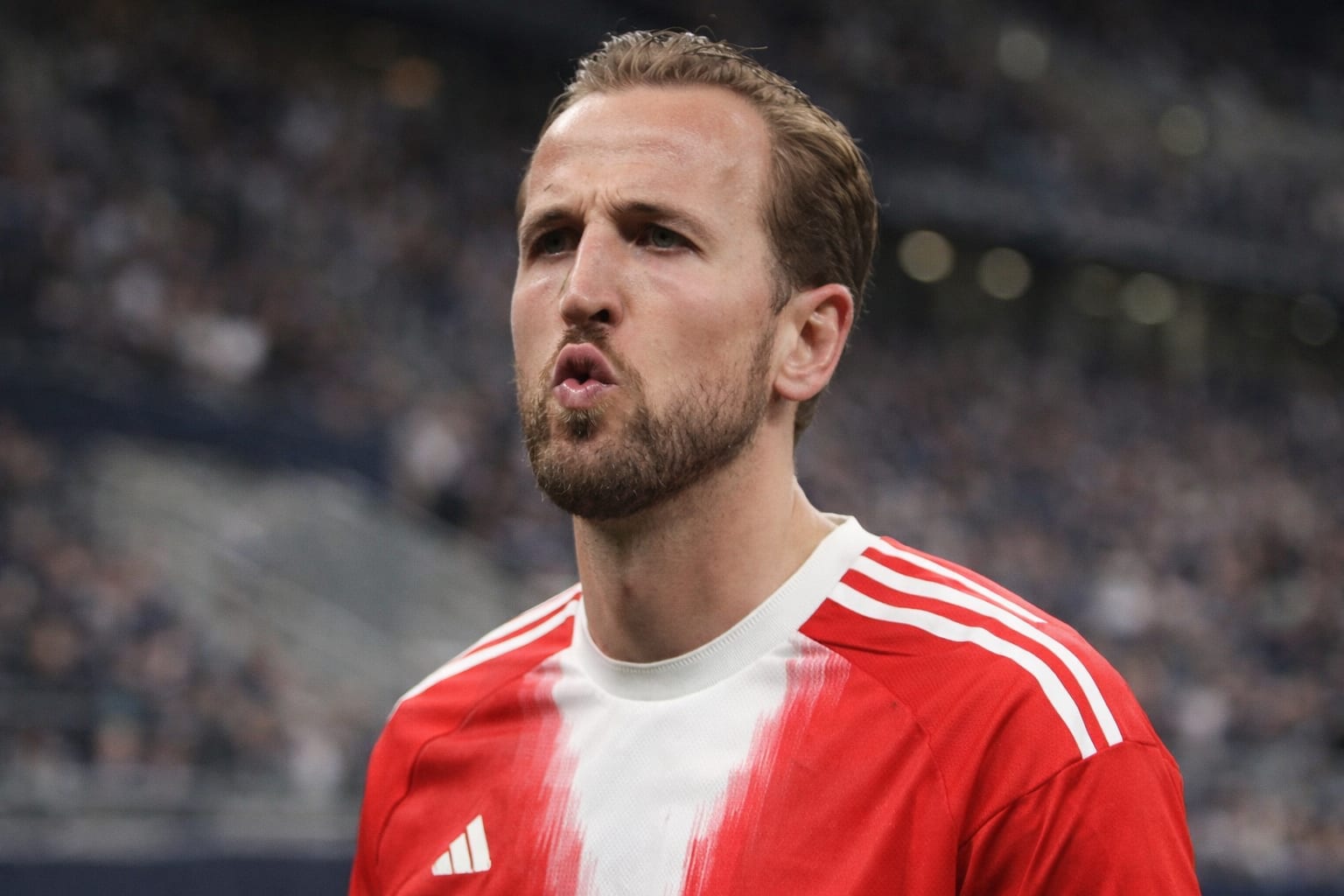 Harry Kane începe discuțiile pentru un nou contract cu Bayern München