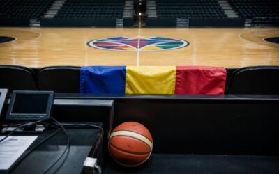 Jonah Herscu, antrenor la Chicago Bulls, debutează la naționala de baschet a României