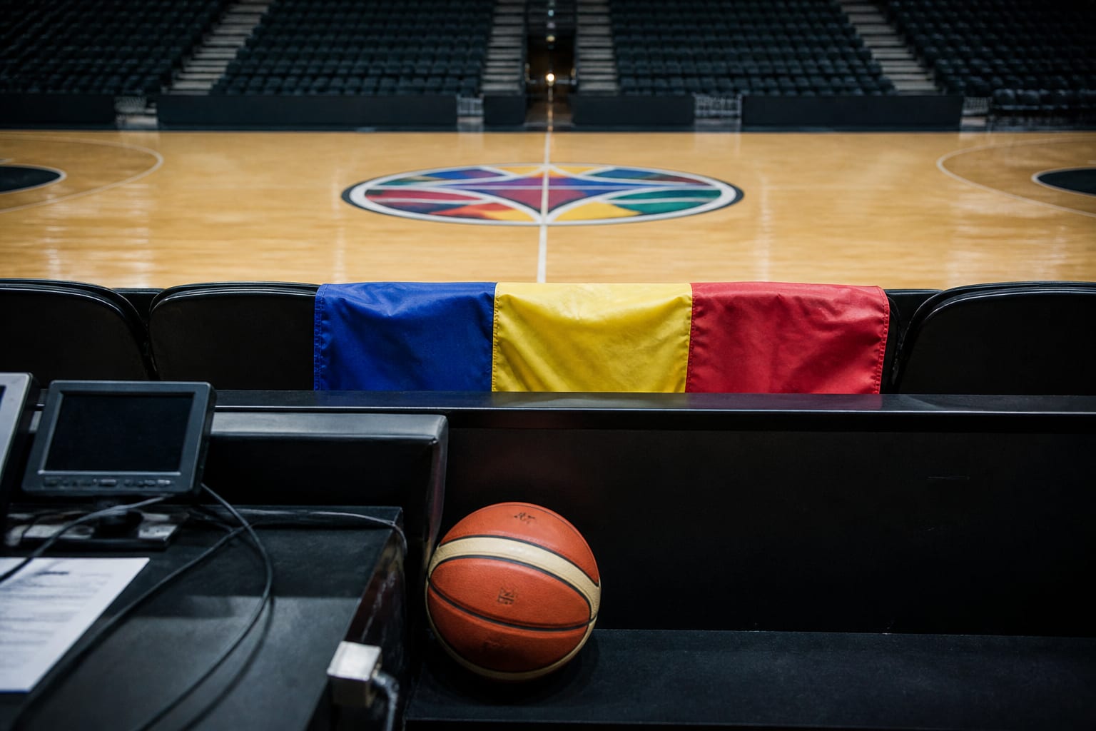 Jonah Herscu, antrenor la Chicago Bulls, debutează la naționala de baschet a României