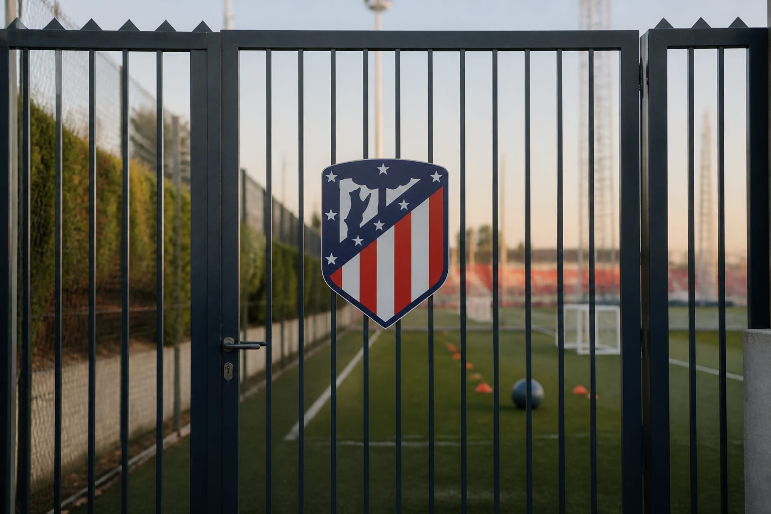 Julián Álvarez se antrenează separat de lotul lui Atletico și are o singură variantă de transfer