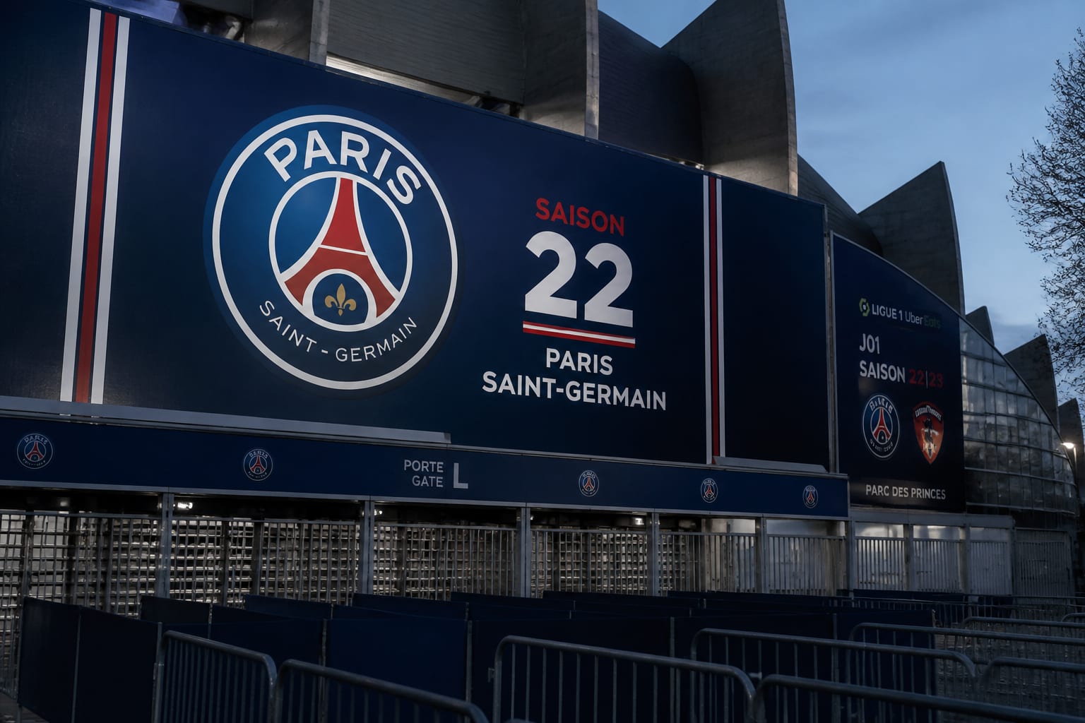 Ligue 1 pornește sub dominația PSG, un club cu lot de 1,48 miliarde de euro