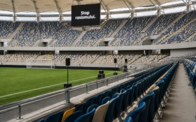LPF a semnat un protocol anti-rasism pentru a opri derapajele de pe stadioane