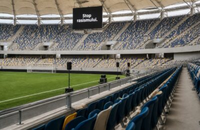 LPF a semnat un protocol anti-rasism pentru a opri derapajele de pe stadioane