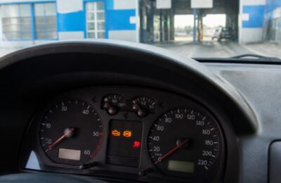 Mașinile cu martori aprinși în bord vor fi respinse la ITP din 2026