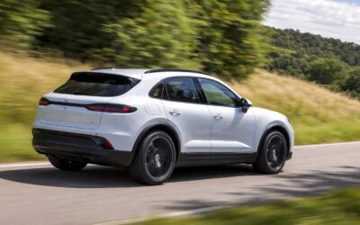 Noul pachet Advanced pentru Porsche Macan reduce costul opțiunilor cu până la 45%