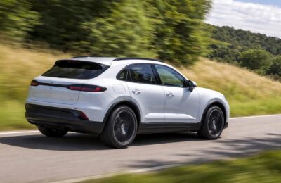 Noul pachet Advanced pentru Porsche Macan reduce costul opțiunilor cu până la 45%