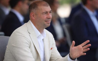 Obiecte din cariera lui Lucian Bute ajung la Muzeul Național de Istorie