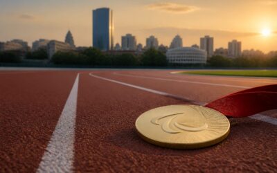 Prima ediție a Jocurilor Parasport România va avea loc la București în 2026