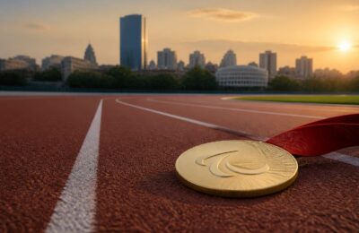 Prima ediție a Jocurilor Parasport România va avea loc la București în 2026