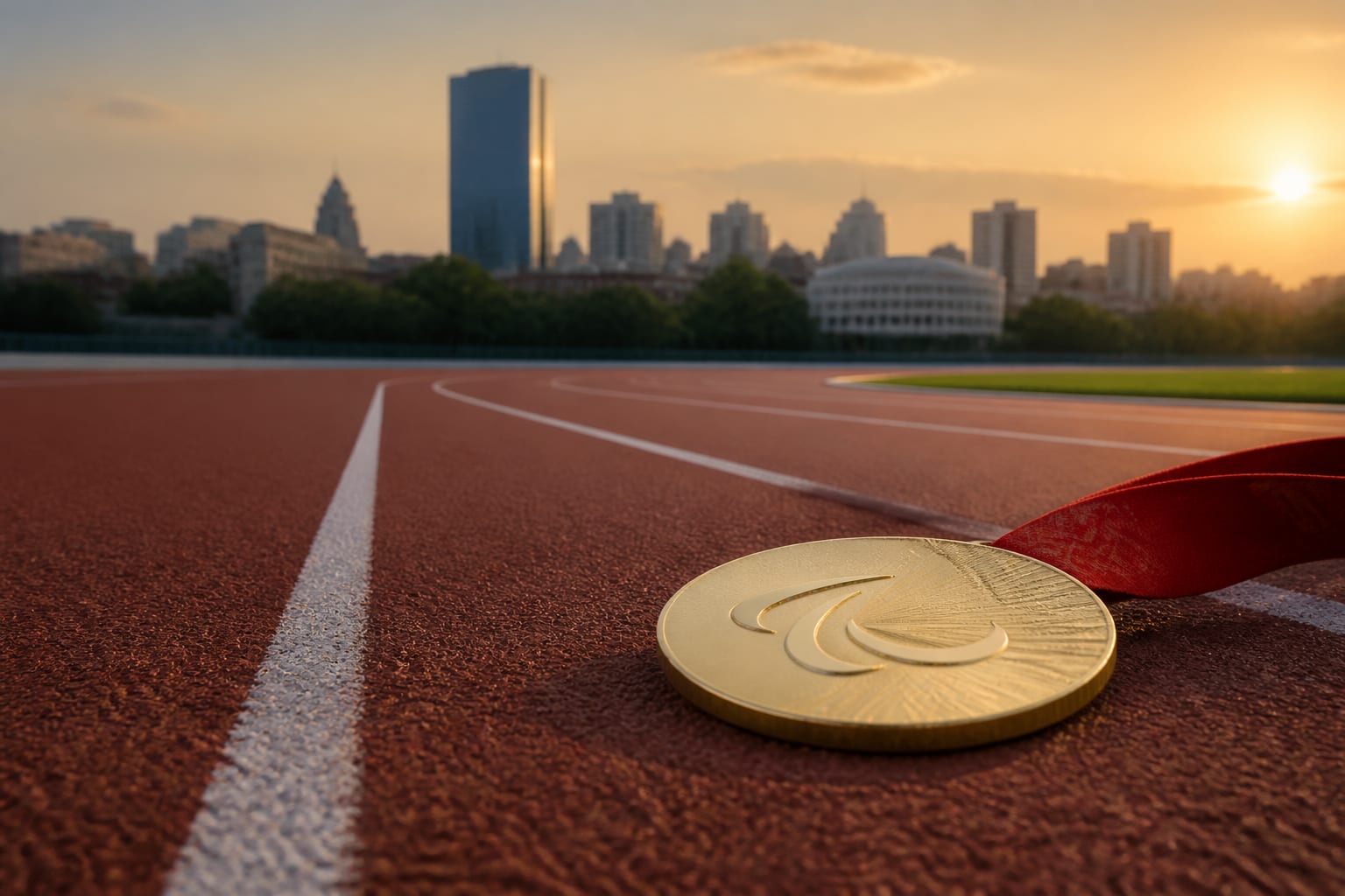 Prima ediție a Jocurilor Parasport România va avea loc la București în 2026